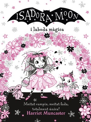 cover image of La Isadora Moon i la boda màgica